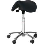 Stoel met minizadel Easyseat medium model Cura - Global Professional Seating