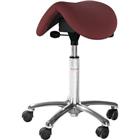 Stoel met minizadel Easyseat medium model Cura - Global Professional Seating