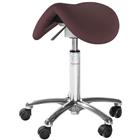 Stoel met minizadel Flexmatic medium model Cura - Global Professional Seating