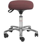 Kruk alu50 laag model zitting Tetra Cura - Global Professional Seating