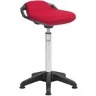 Kruk Octopus hoog model zitting Space stof 3D - Global Professional Seating