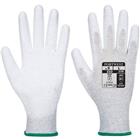 Handschoen palm PU Antistatisch A199 Portwest