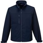 Jack Softshell (3L) TK50 Blauw Portwest