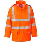 Jacket Flame Hi-Vis Sealtex FR41 Oranje Portwest