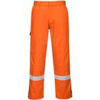 Broek Plus Bizflame FR26 Oranje Portwest