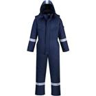 Winteroverall Vlamvertragende Antistatische FR53 Blauw Portwest