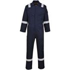 Overall Vlamvertragend antistatische Lichtgewicht blauw FR28 Portwest