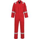 Overall Katoen Iona Rood C814 Portwest