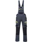 Werkbroek en brace Grijs DX441 Portwest