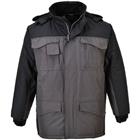 Parka RS S562 Zwart/grijs Portwest