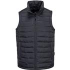 Bodywarmer Aspen Baffle S544 Zwart Portwest