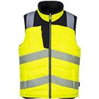 Bodywarmer PW3 Hoge zichtbaarheid, 2 zijde draagbaar  Portwest