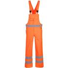 Overall Amerikaanse Ongevoerd Hi-Vis Oranje S388 Portwest