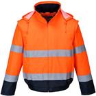 Jack 2 in 1 Essential Blauw/oranje C464 Portwest