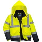 Bomberjack Contrast Hi-Vis Portwest