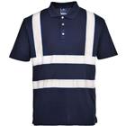 Poloshirt Iona Blauw F477 Portwest