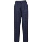 Damesbroek Elastisch Blauw LW97 Portwest