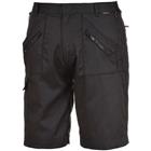 Broek Kort Action Zwart S889 Portwest