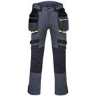 Broek met afneembare holsterzakken Grijs DX440 Portwest