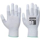 Handschoen Vingertop PU Antistatisch A198 Portwest