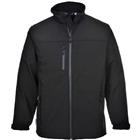 Jack Softshell (3L) TK50 Zwart Portwest