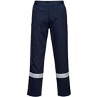 Broek Iona Bizweld BZ14 Blauw Portwest