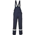 Overall Ameriaanse Plus Bizflame FR27 Blauw Portwest