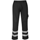 Broek Combat Iona Safety Zwart S917 Portwest