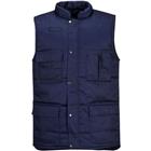 Bodywarmer Shetland Blauw S414 Portwest