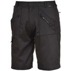 Broek Kort Action Zwart S889 Portwest