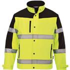 Jack Softshell Tweekleuren (3L) Geel S429 Portwest