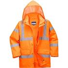 Jack Reflecterende Ademend Hi-Vis Oranje RT60 Portwest