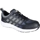 Sportschoen Tove Trainer Steelite S1P Zwart/wit FT15 Portwest