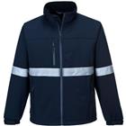 Jack Softshell IONA TK54 Blauw Portwest