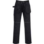 Broek Holster Tradesman Zwart C720 Portwest