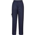 Combatbroek Dames Blauw C099 Portwest