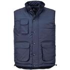 Bodywarmer Klassiek Blauw S415 Portwest