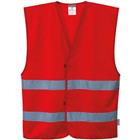 Vest Iona Rood F474 Portwest