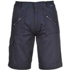 Broek Kort Action Blauw S889 Portwest