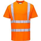 T-shirt Comfort Katoen Oranje S170 Portwest