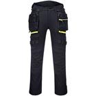 Broek met afneembare holsterzakken Zwart DX440 Portwest