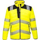 Bodywarmer PW3 Hoge zichtbaarheid, 2 zijde draagbaar  Portwest