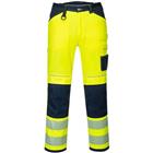 Broek PW3 hoge zichtbaarheid Work PW340 - Portwest