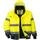 Bomberjack Contrast Hi-Vis Portwest