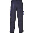 Broek Contrast Texo Blauw TX11 Portwest