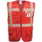 Vest Executive Iona Rood F476 Portwest