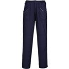 Damesbroek Action Blauw S867 Portwest