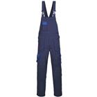 Overall Amerikaanse Contrast Texo Blauw TX12 Portwest