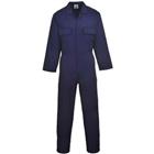 Overall Polykatoen Euro Work Blauw S999 Portwest