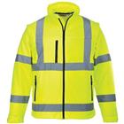 Jack Softshell Hi-Vis (3L) Geel S428 Portwest